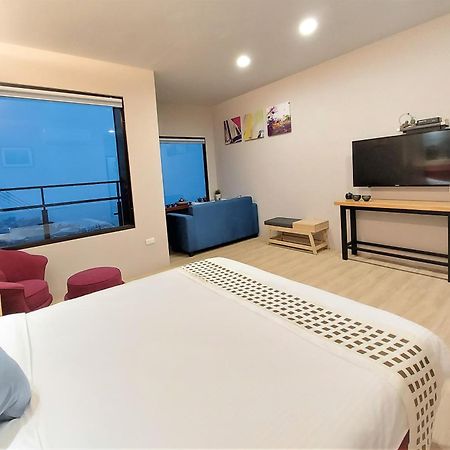 Dosun B&B Jiufen Εξωτερικό φωτογραφία
