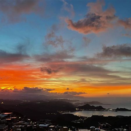 Dosun B&B Jiufen Εξωτερικό φωτογραφία