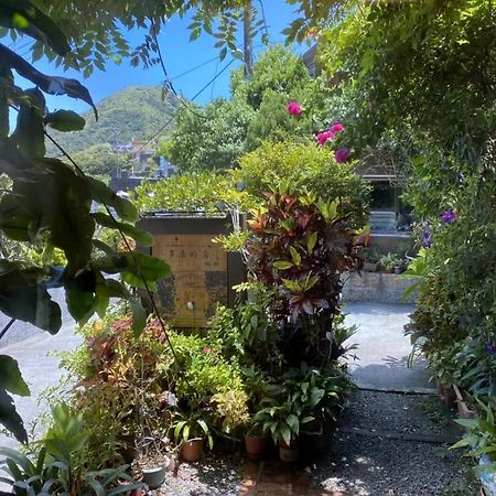 Dosun B&B Jiufen Εξωτερικό φωτογραφία