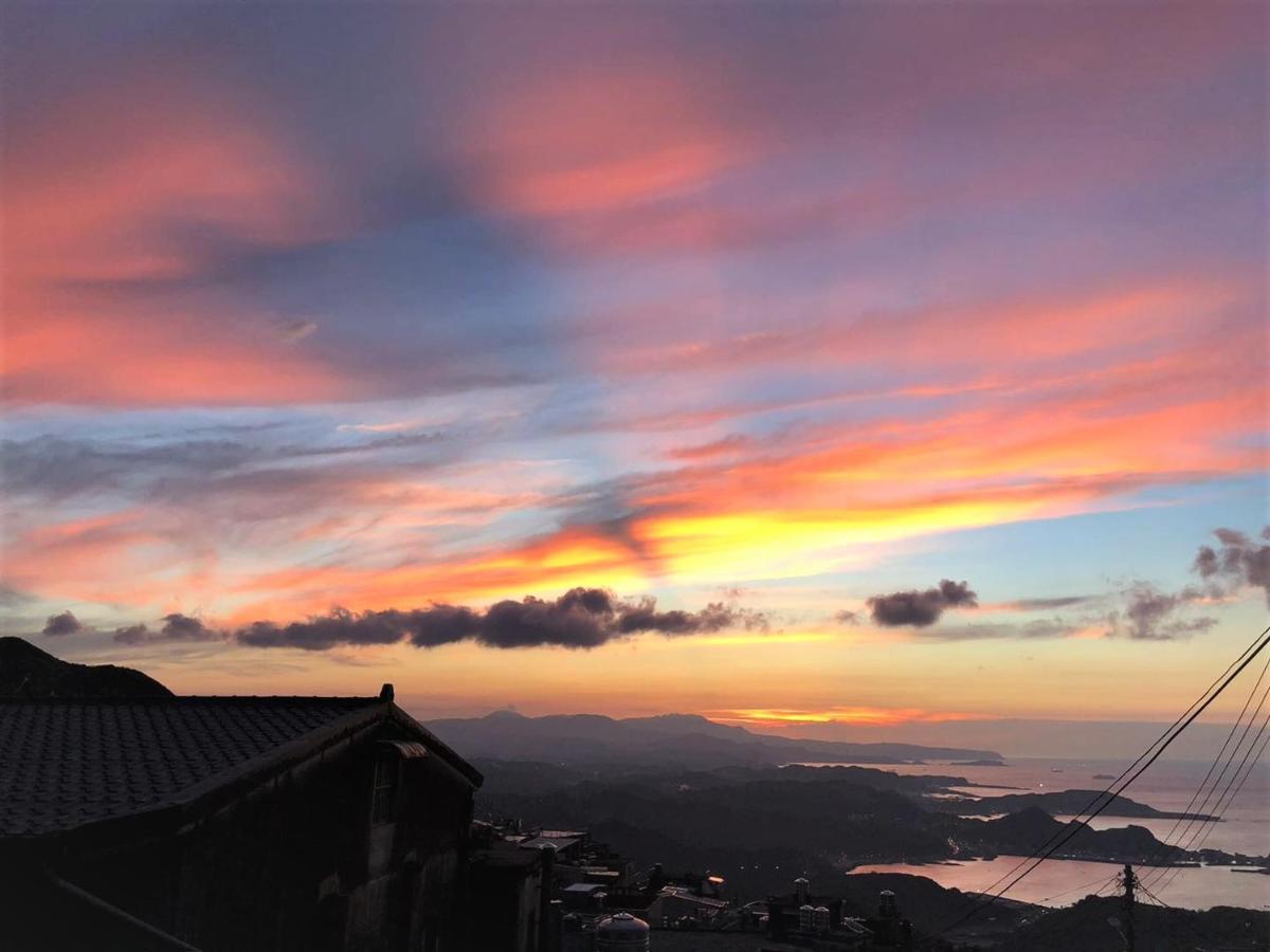 Dosun B&B Jiufen Εξωτερικό φωτογραφία
