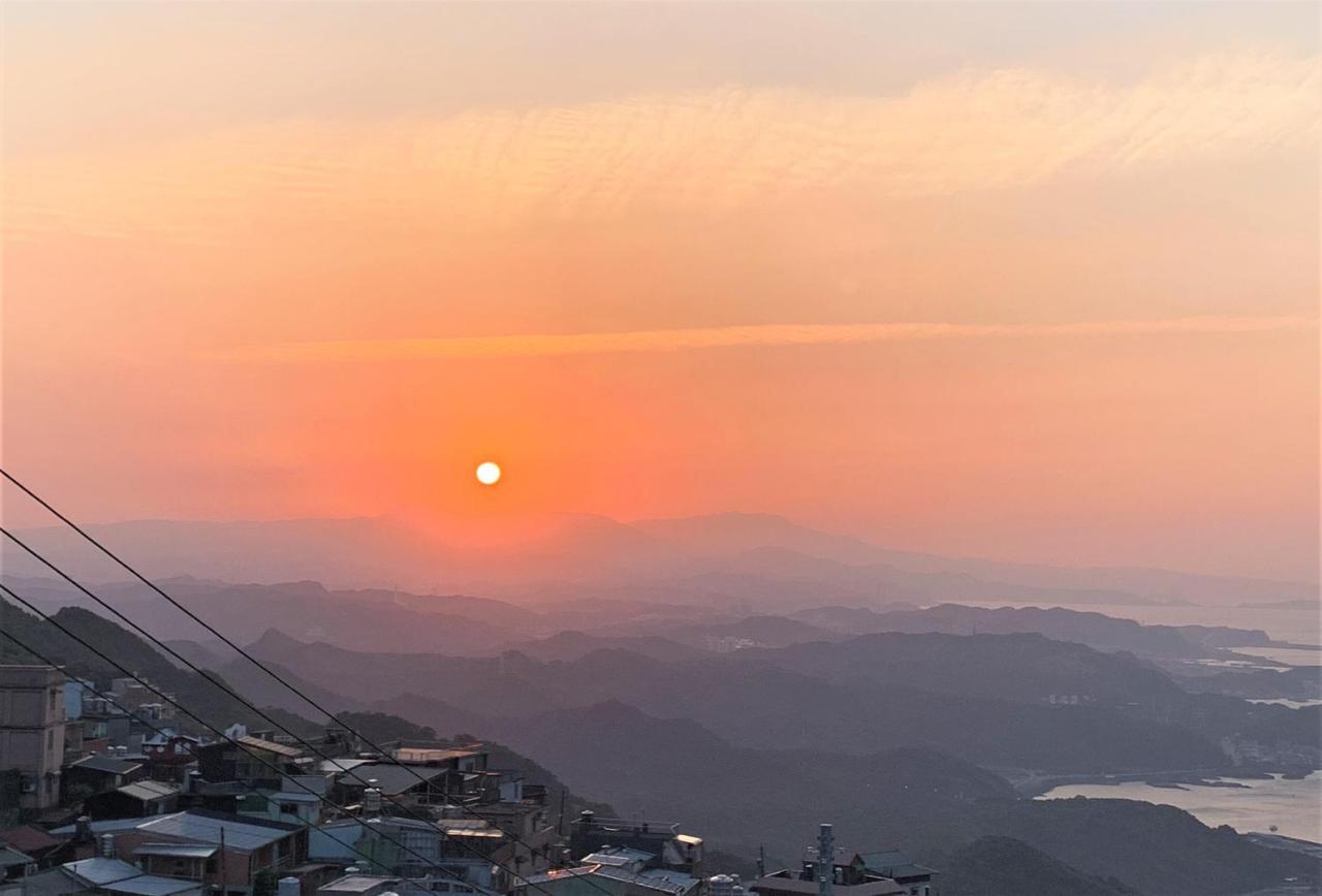 Dosun B&B Jiufen Εξωτερικό φωτογραφία