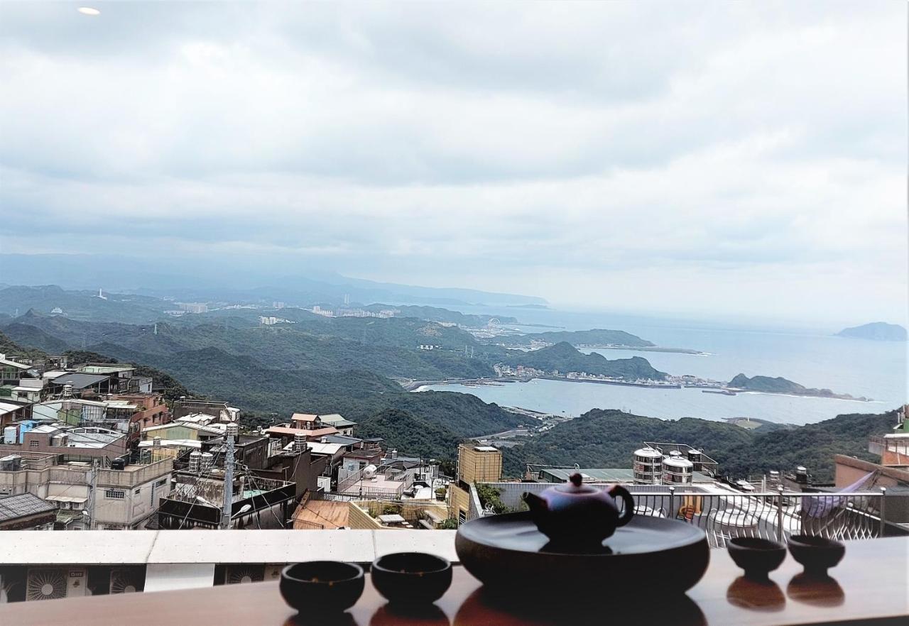 Dosun B&B Jiufen Εξωτερικό φωτογραφία