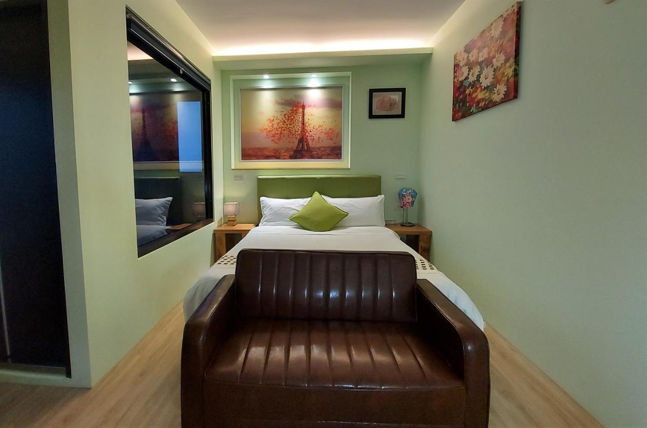 Dosun B&B Jiufen Εξωτερικό φωτογραφία