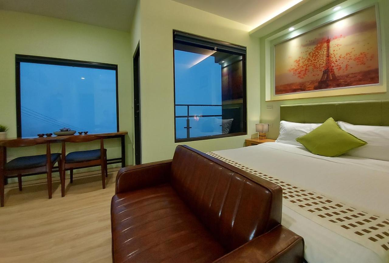 Dosun B&B Jiufen Εξωτερικό φωτογραφία