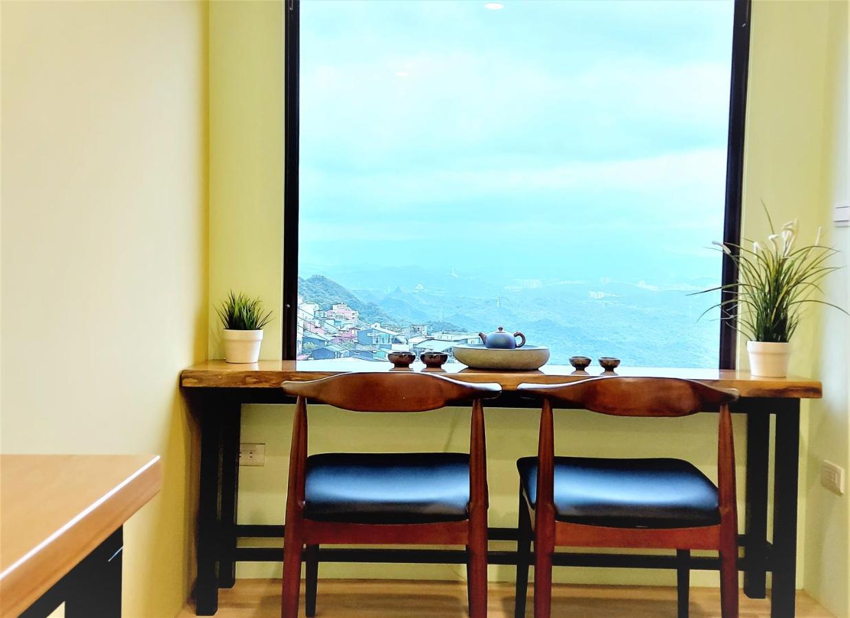 Dosun B&B Jiufen Εξωτερικό φωτογραφία
