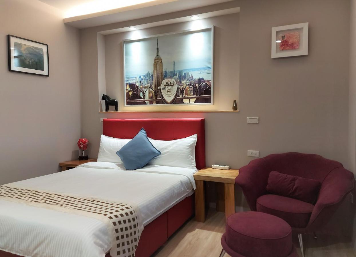Dosun B&B Jiufen Εξωτερικό φωτογραφία