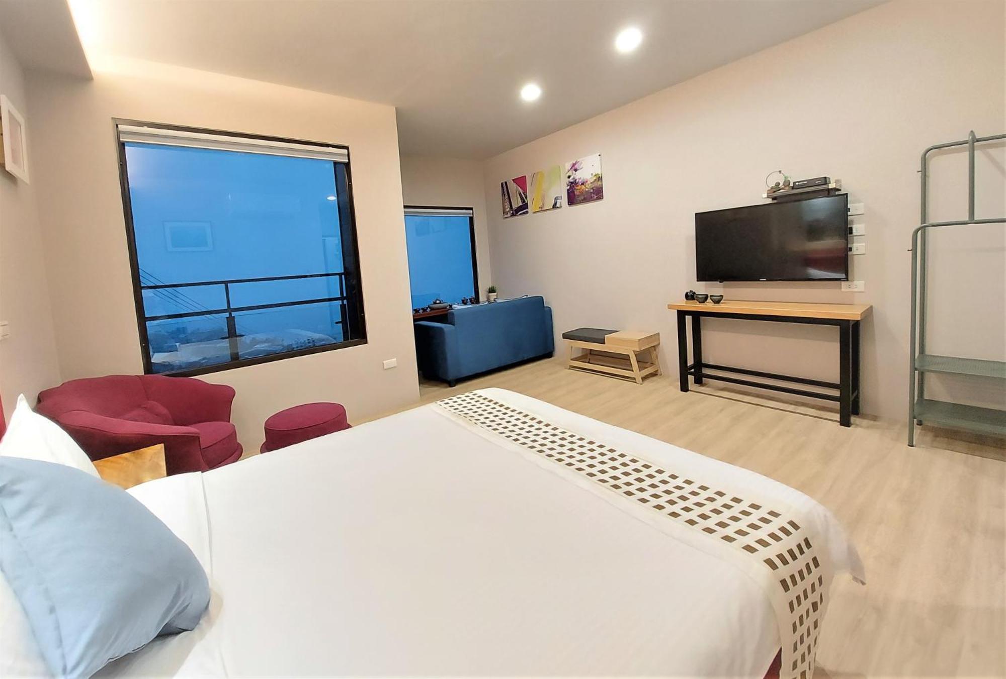 Dosun B&B Jiufen Εξωτερικό φωτογραφία