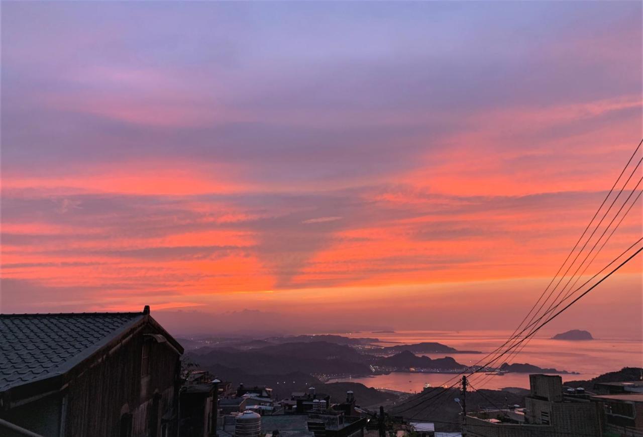 Dosun B&B Jiufen Εξωτερικό φωτογραφία