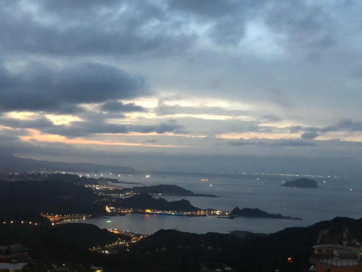 Dosun B&B Jiufen Εξωτερικό φωτογραφία