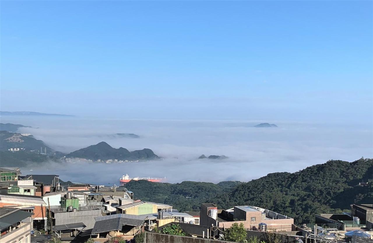 Dosun B&B Jiufen Εξωτερικό φωτογραφία