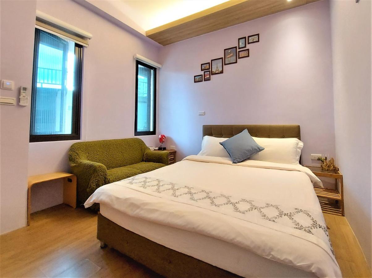 Dosun B&B Jiufen Εξωτερικό φωτογραφία