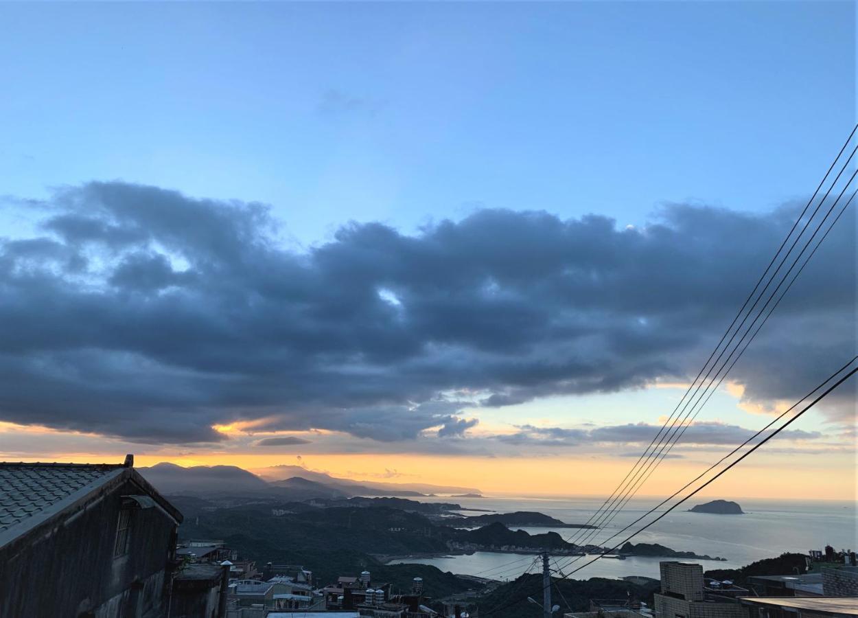 Dosun B&B Jiufen Εξωτερικό φωτογραφία