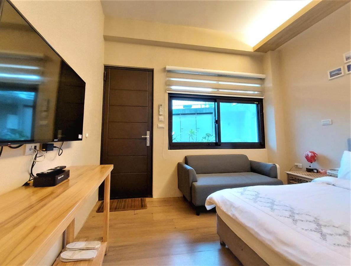 Dosun B&B Jiufen Εξωτερικό φωτογραφία