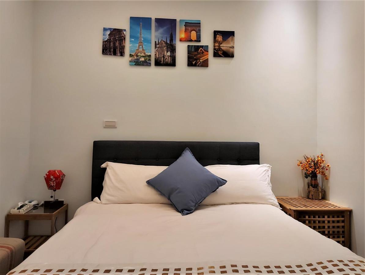 Dosun B&B Jiufen Εξωτερικό φωτογραφία