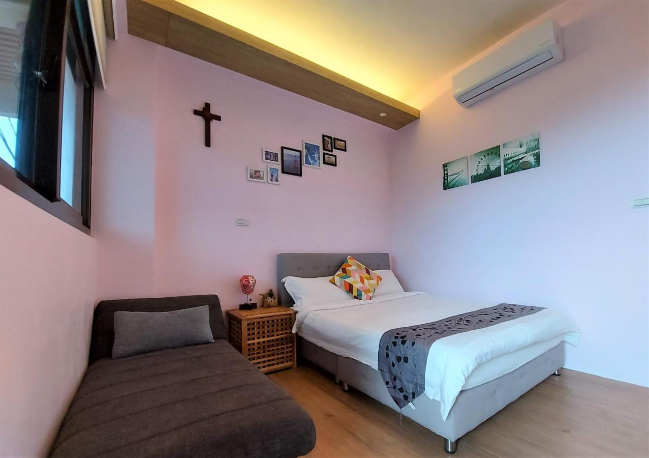 Dosun B&B Jiufen Εξωτερικό φωτογραφία
