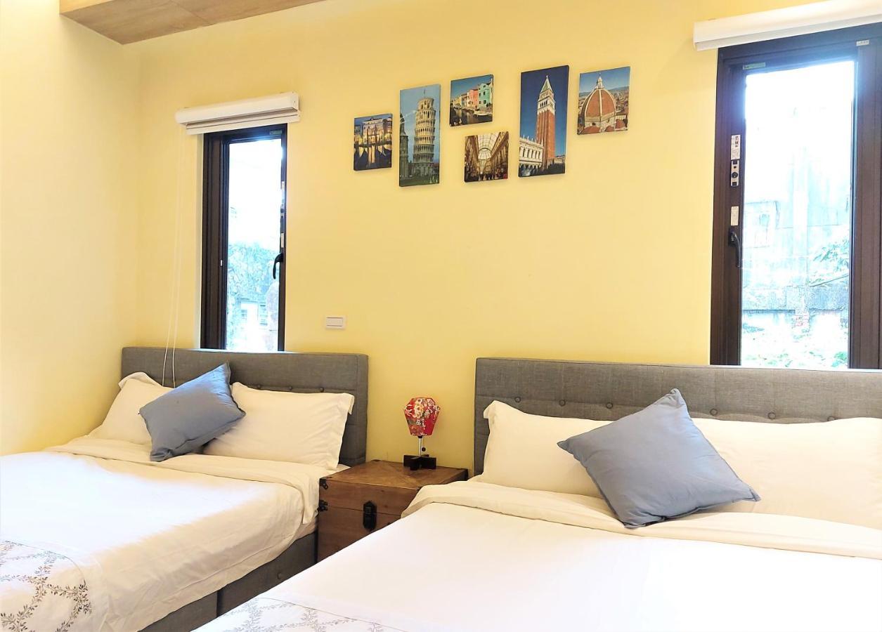 Dosun B&B Jiufen Εξωτερικό φωτογραφία