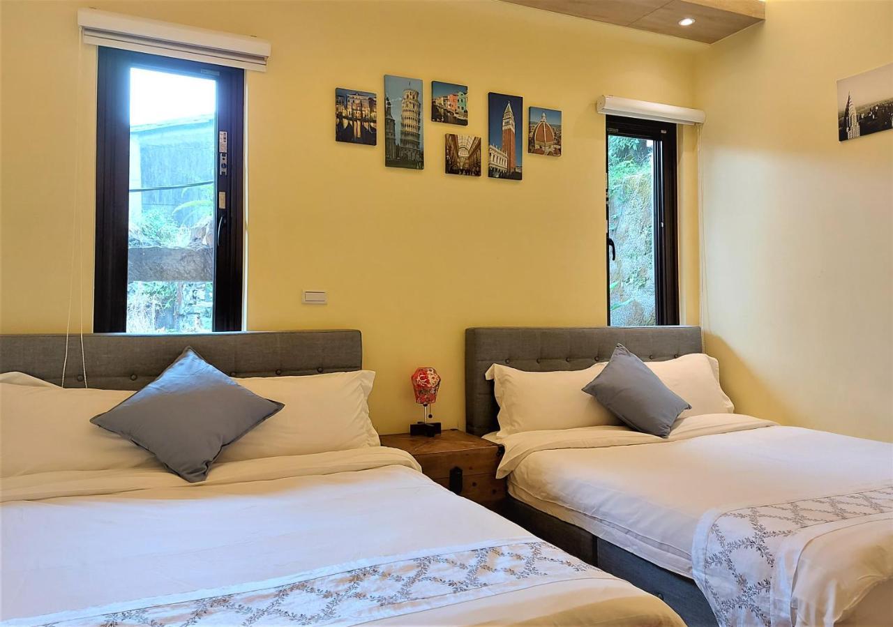 Dosun B&B Jiufen Εξωτερικό φωτογραφία