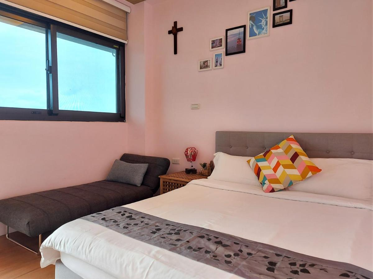 Dosun B&B Jiufen Εξωτερικό φωτογραφία