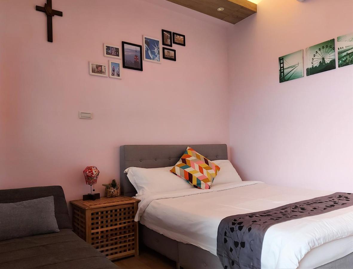 Dosun B&B Jiufen Εξωτερικό φωτογραφία