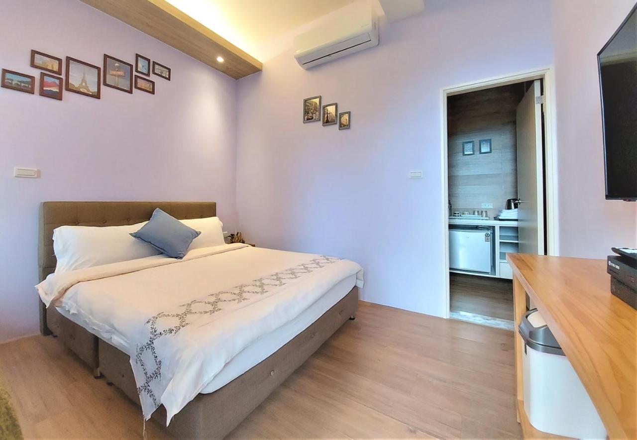 Dosun B&B Jiufen Εξωτερικό φωτογραφία