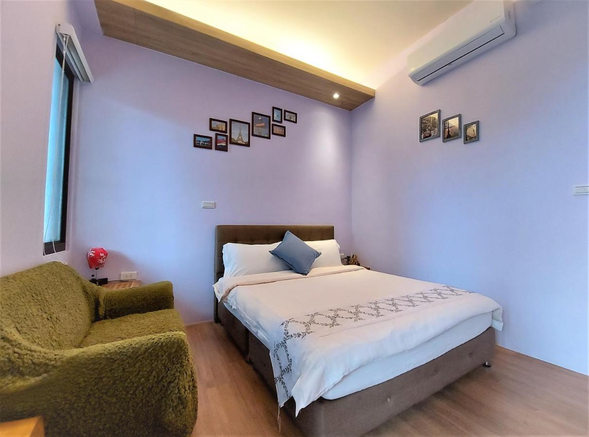 Dosun B&B Jiufen Εξωτερικό φωτογραφία