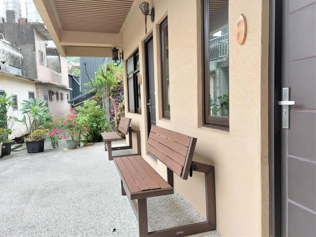 Dosun B&B Jiufen Εξωτερικό φωτογραφία