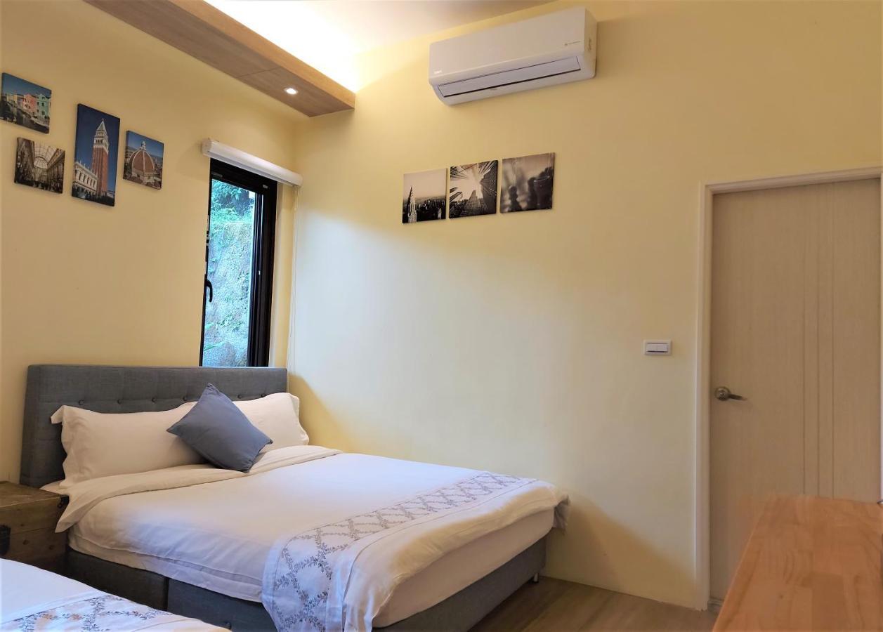 Dosun B&B Jiufen Εξωτερικό φωτογραφία