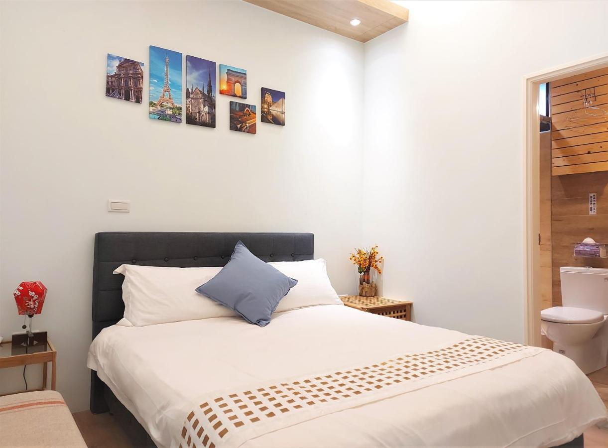 Dosun B&B Jiufen Εξωτερικό φωτογραφία