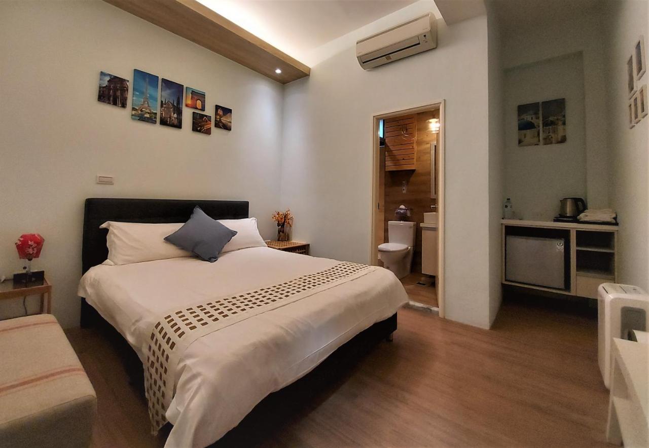 Dosun B&B Jiufen Εξωτερικό φωτογραφία