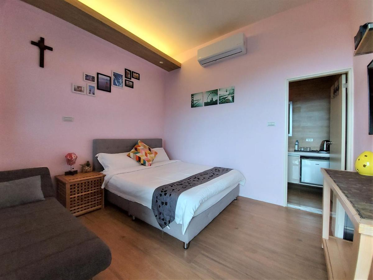 Dosun B&B Jiufen Εξωτερικό φωτογραφία