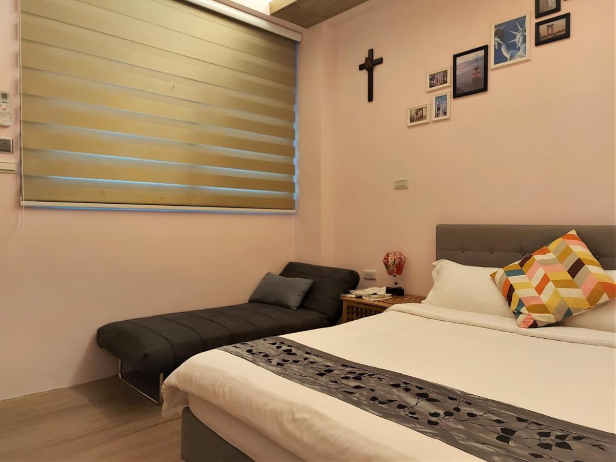 Dosun B&B Jiufen Εξωτερικό φωτογραφία