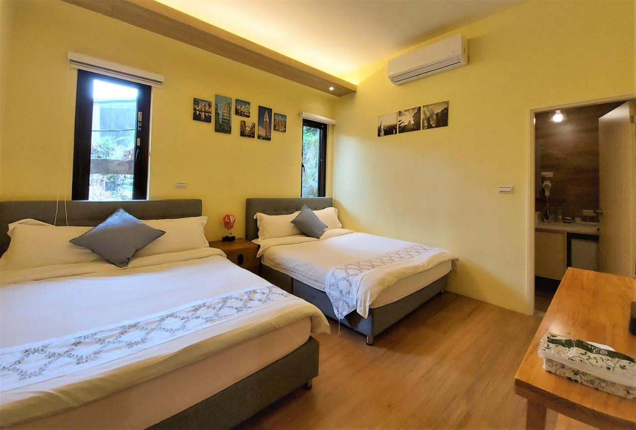 Dosun B&B Jiufen Εξωτερικό φωτογραφία