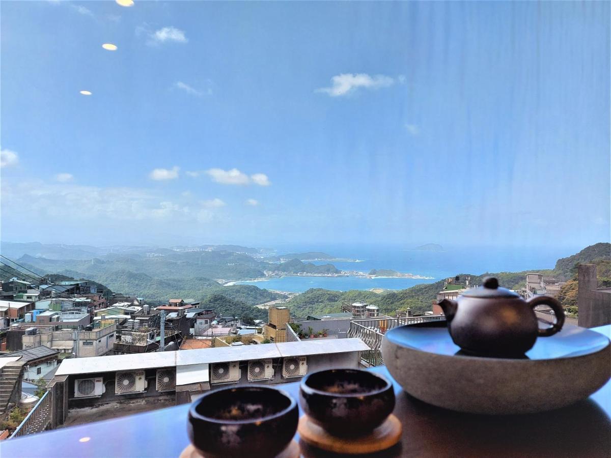 Dosun B&B Jiufen Εξωτερικό φωτογραφία