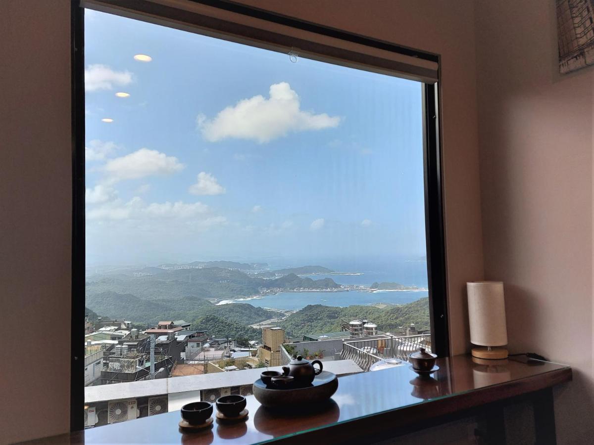 Dosun B&B Jiufen Εξωτερικό φωτογραφία