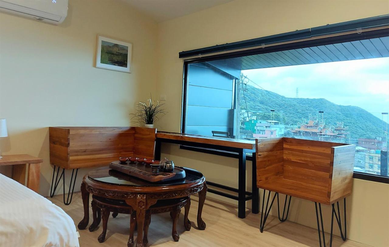 Dosun B&B Jiufen Εξωτερικό φωτογραφία