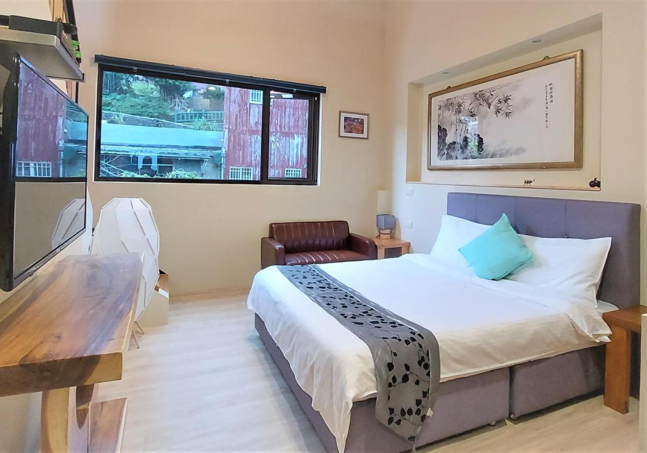 Dosun B&B Jiufen Εξωτερικό φωτογραφία