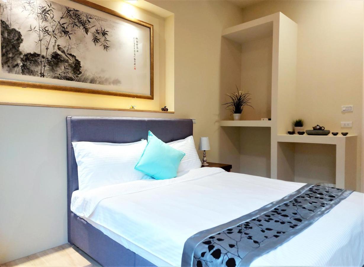 Dosun B&B Jiufen Εξωτερικό φωτογραφία