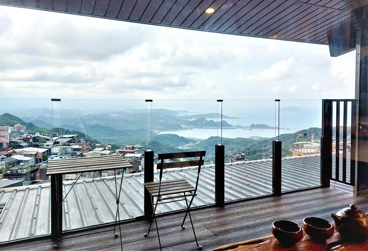 Dosun B&B Jiufen Εξωτερικό φωτογραφία