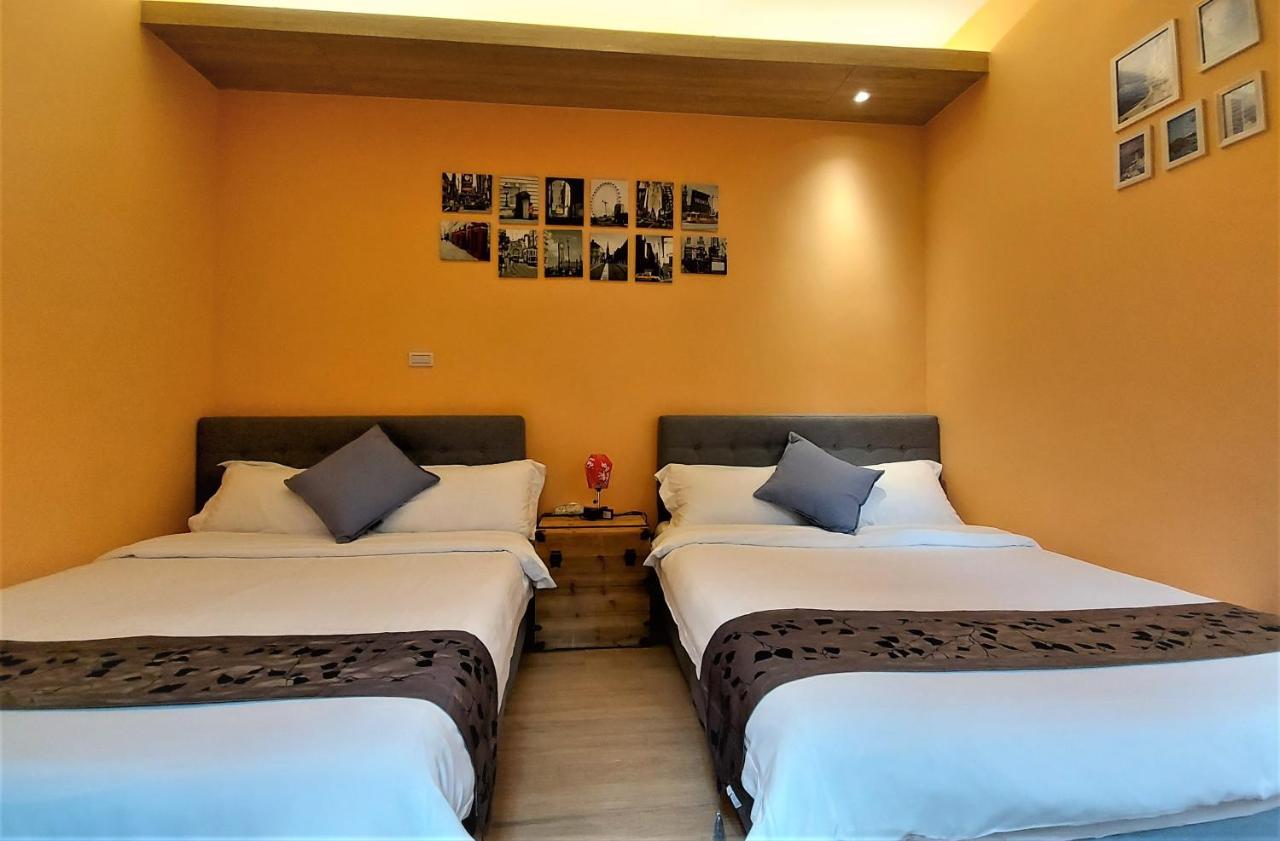 Dosun B&B Jiufen Εξωτερικό φωτογραφία