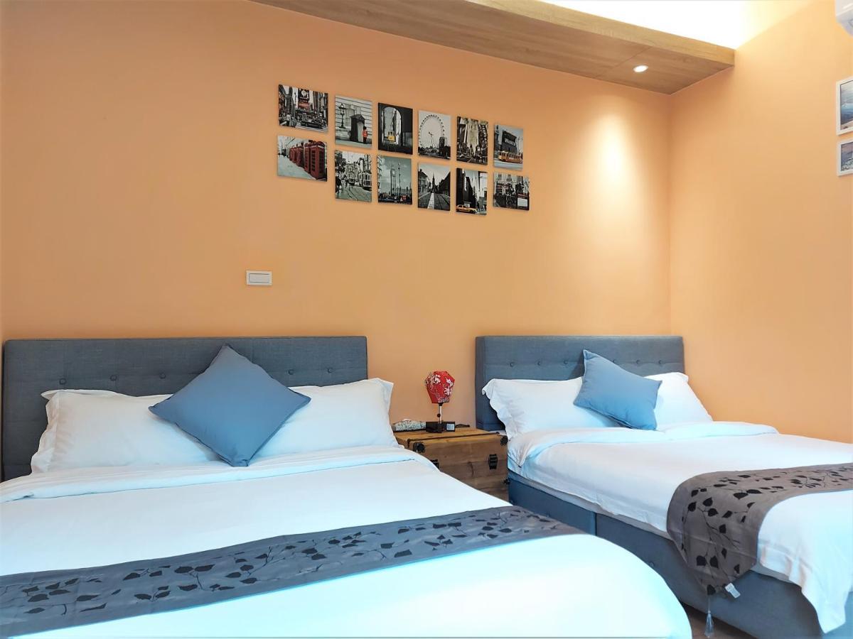 Dosun B&B Jiufen Εξωτερικό φωτογραφία