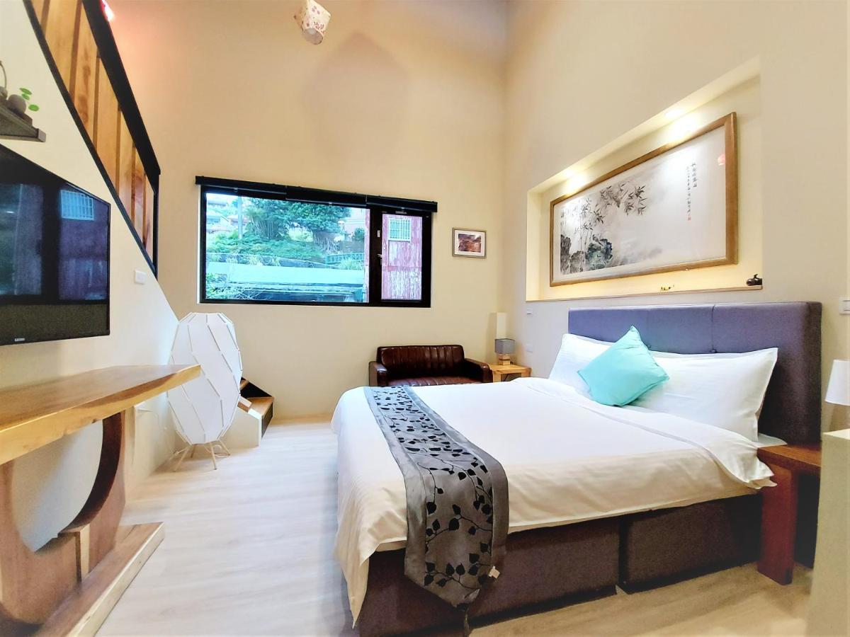 Dosun B&B Jiufen Εξωτερικό φωτογραφία