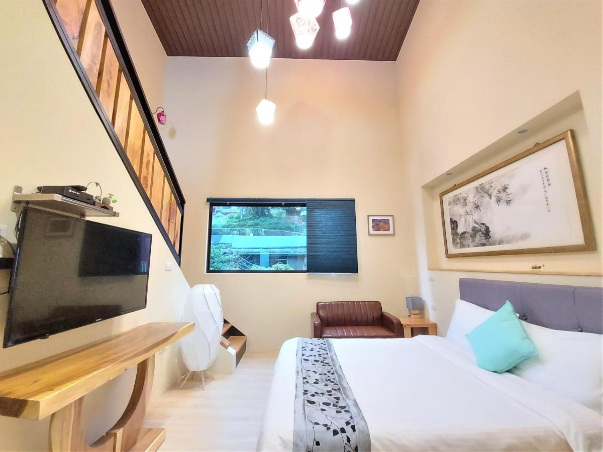 Dosun B&B Jiufen Εξωτερικό φωτογραφία