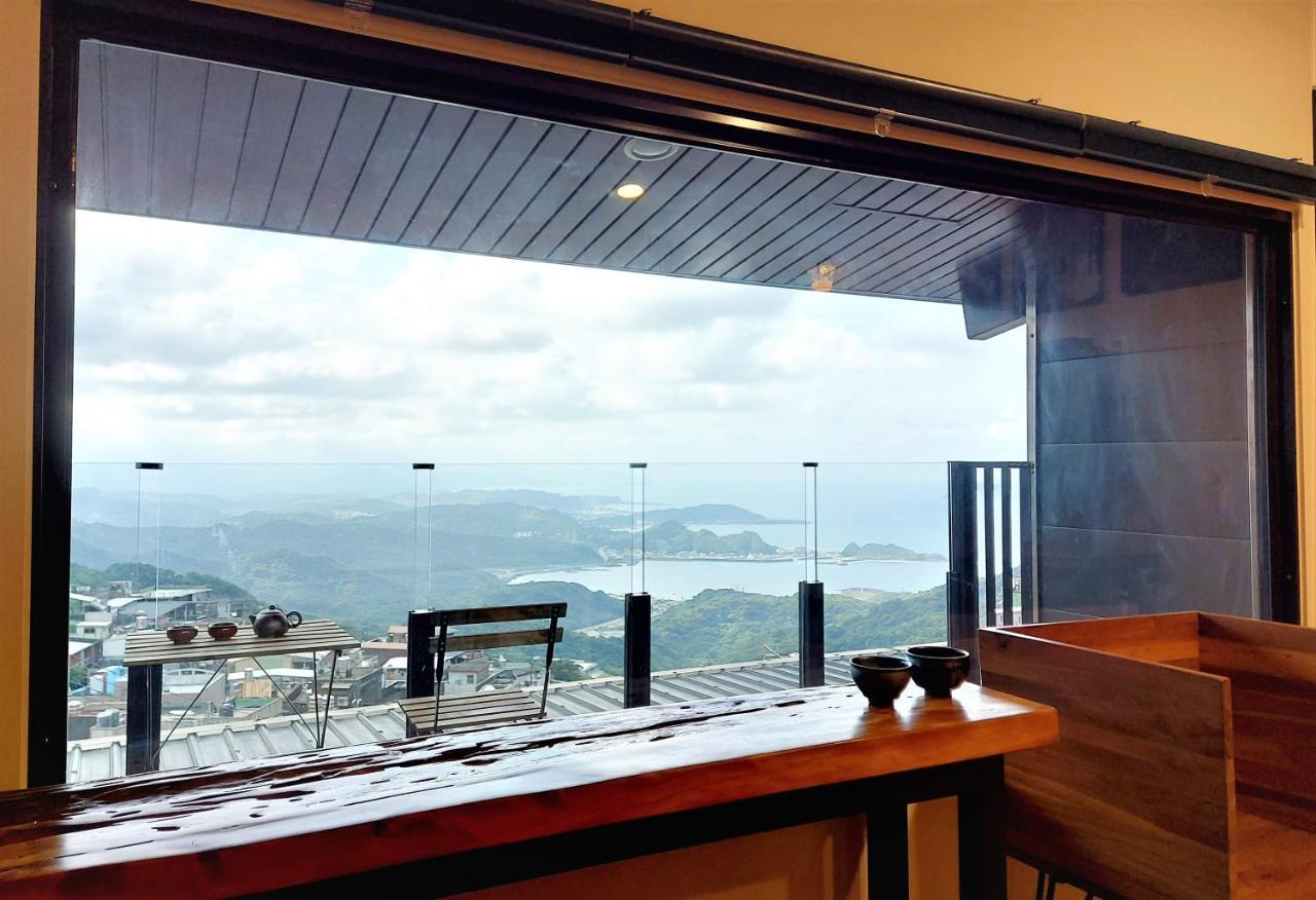 Dosun B&B Jiufen Εξωτερικό φωτογραφία