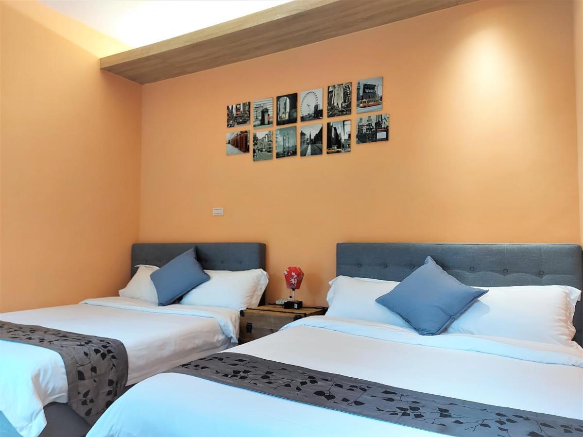 Dosun B&B Jiufen Εξωτερικό φωτογραφία
